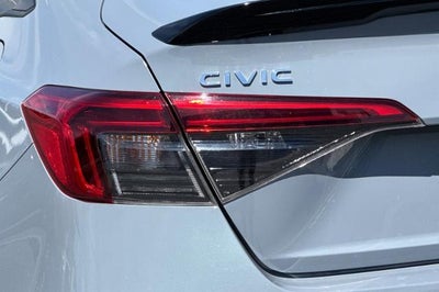 2022 Honda Civic Si Base