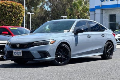 2022 Honda Civic Si Base