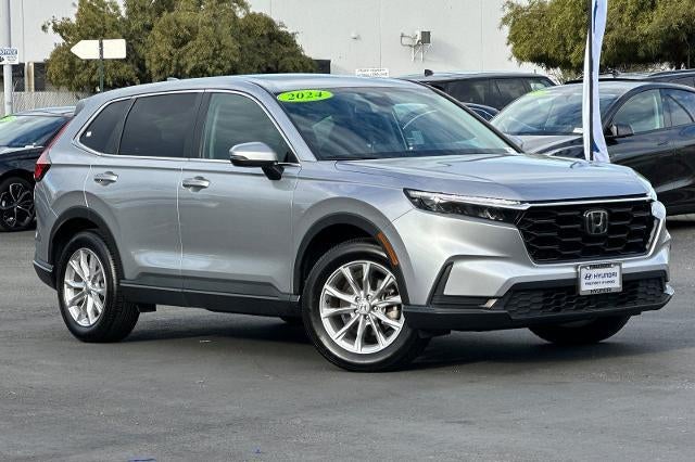 2024 Honda CR-V EX AWD's photo