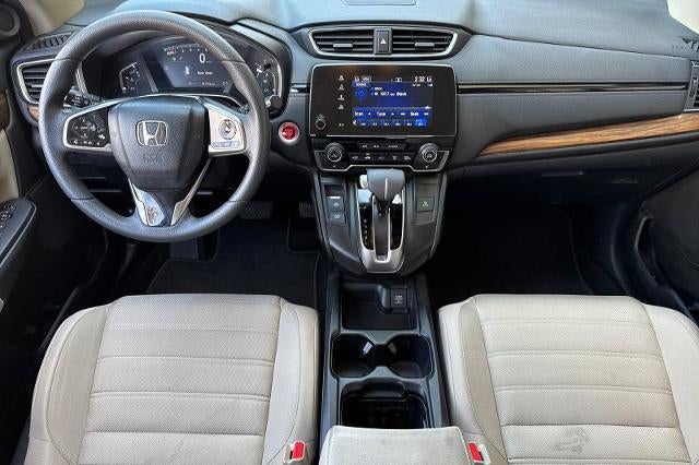 2017 Honda CR-V EX