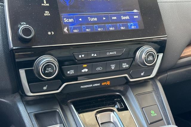 2017 Honda CR-V EX