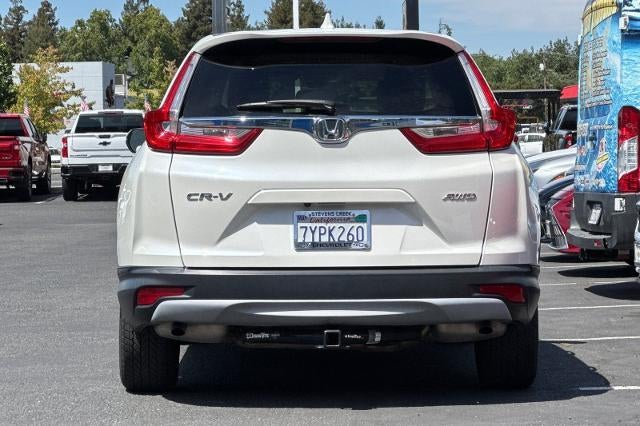 2017 Honda CR-V EX