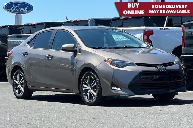 2018 Toyota Corolla L AT's photo
