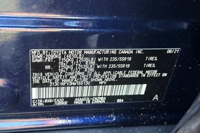 2021 Toyota RAV4 XLE Premium