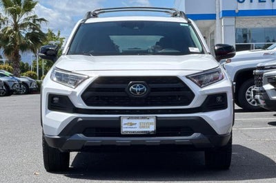 2020 Toyota RAV4 Adventure