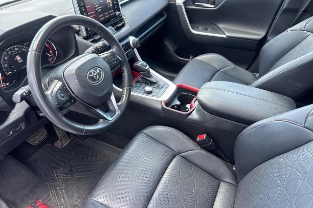 2020 Toyota RAV4 Adventure