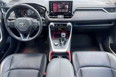 2020 Toyota RAV4 Adventure