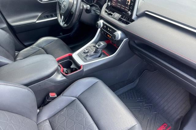 2020 Toyota RAV4 Adventure