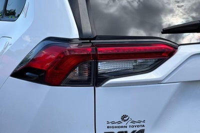 2020 Toyota RAV4 Adventure