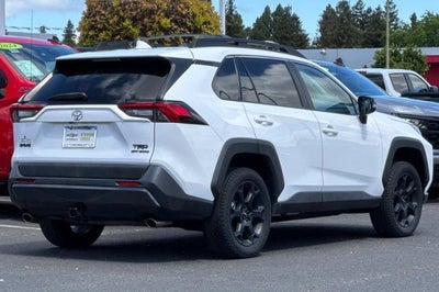 2020 Toyota RAV4 Adventure