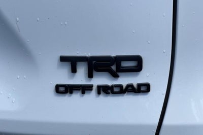 2020 Toyota RAV4 Adventure