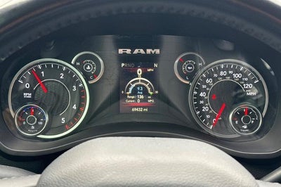 2024 RAM 2500 Big Horn