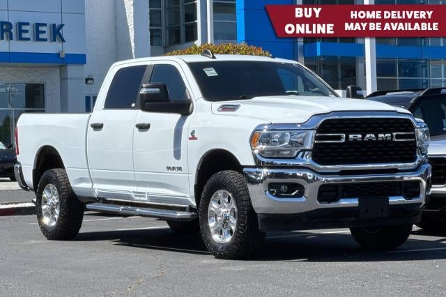 2024 RAM 2500 Big Horn 4X4 Crew Cab SWB's photo