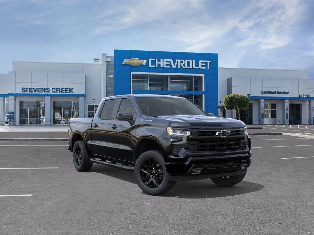 2026 Chevrolet Silverado 1500 RST Crew Cab Short Box's photo