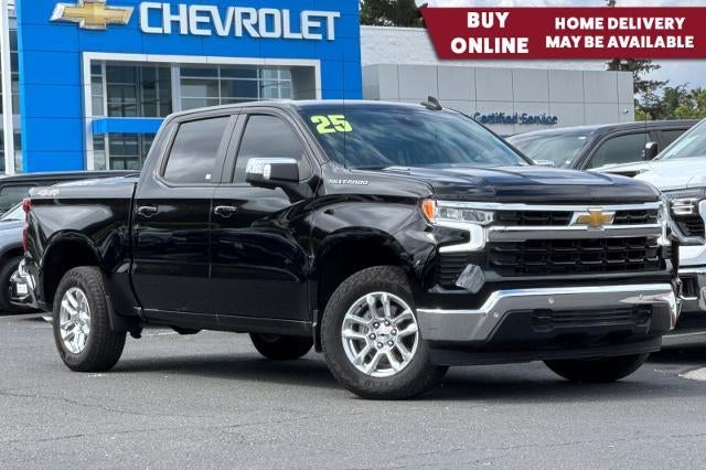 2025 Chevrolet Silverado 1500 LT 4X4 Crew Cab Short Box's photo
