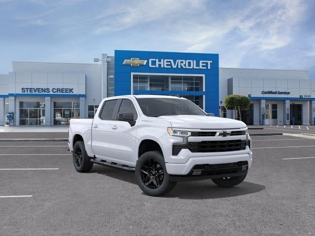 2026 Chevrolet Silverado 1500 RST 4X4 Crew Cab Short Box's photo