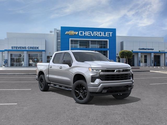 2026 Chevrolet Silverado 1500 RST 4X4 Crew Cab Short Box's photo