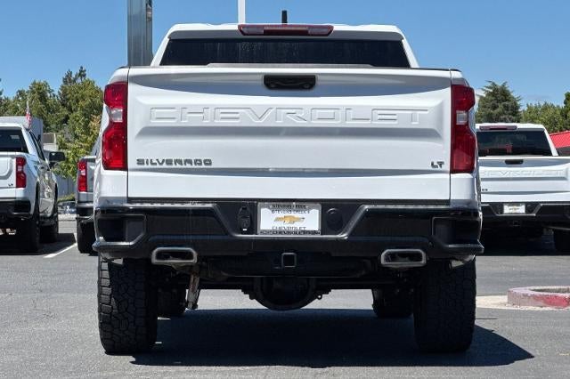 2023 Chevrolet Silverado 1500 LT Trail Boss