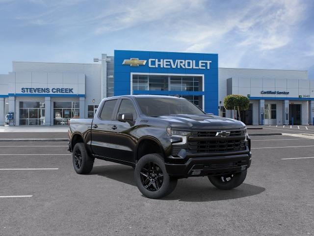 2026 Chevrolet Silverado 1500 LT Trail Boss 4X4 Crew Cab Short Box's photo