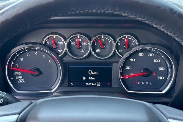 2020 Chevrolet Silverado 1500 RST