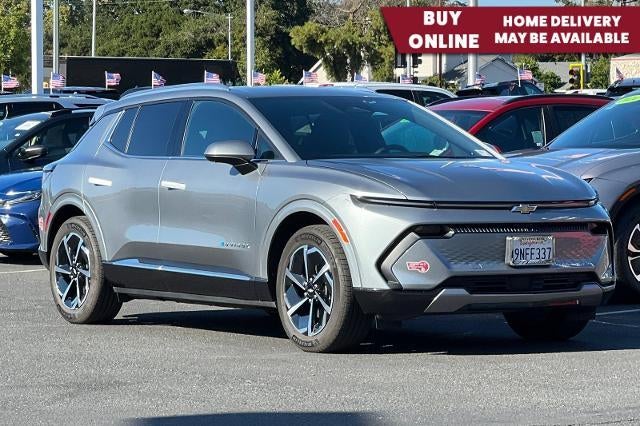 2024 Chevrolet Equinox EV 2LT