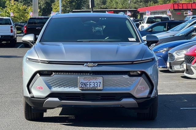 2024 Chevrolet Equinox EV 2LT