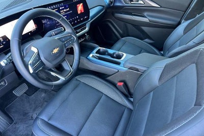 2024 Chevrolet Equinox EV 2LT