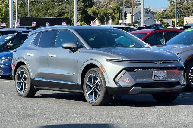 2024 Chevrolet Equinox EV 2LT