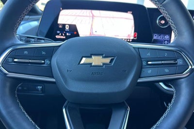 2024 Chevrolet Equinox EV 2LT