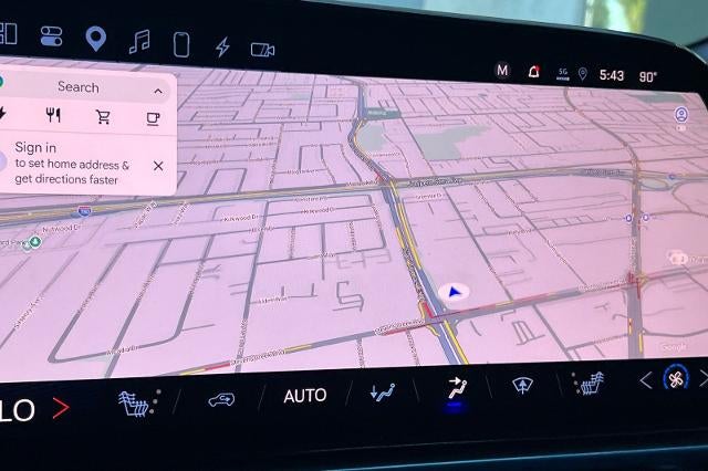 2024 Chevrolet Equinox EV 2LT
