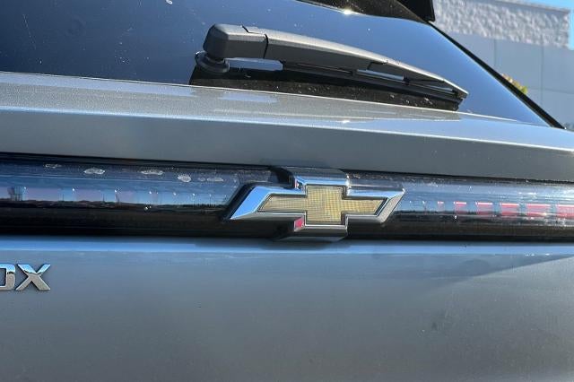 2024 Chevrolet Equinox EV 2LT