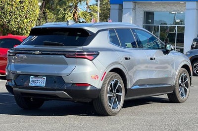 2024 Chevrolet Equinox EV 2LT