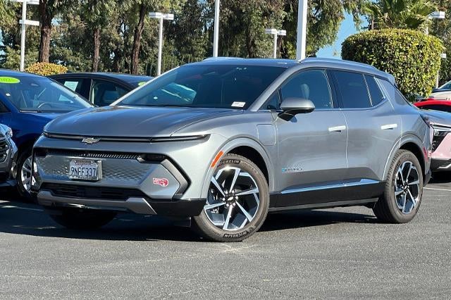 2024 Chevrolet Equinox EV 2LT