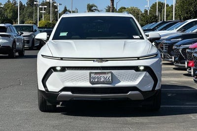 2024 Chevrolet Equinox EV 2LT