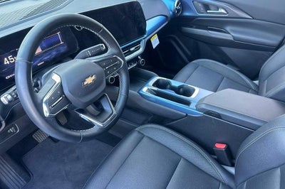 2024 Chevrolet Equinox EV 2LT