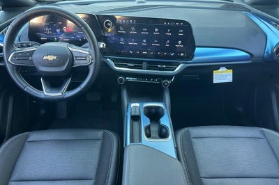 2024 Chevrolet Equinox EV 2LT
