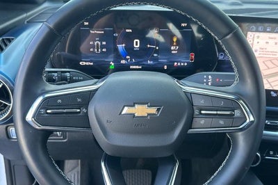 2024 Chevrolet Equinox EV 2LT