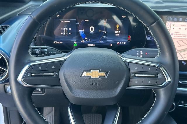 2024 Chevrolet Equinox EV 2LT