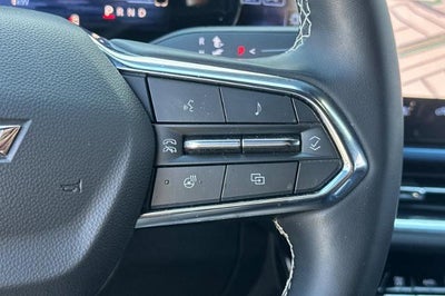 2024 Chevrolet Equinox EV 2LT
