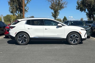 2024 Chevrolet Equinox EV 2LT