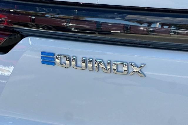 2024 Chevrolet Equinox EV 2LT