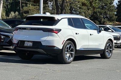 2024 Chevrolet Equinox EV 2LT