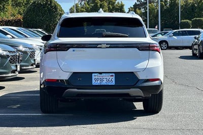 2024 Chevrolet Equinox EV 2LT