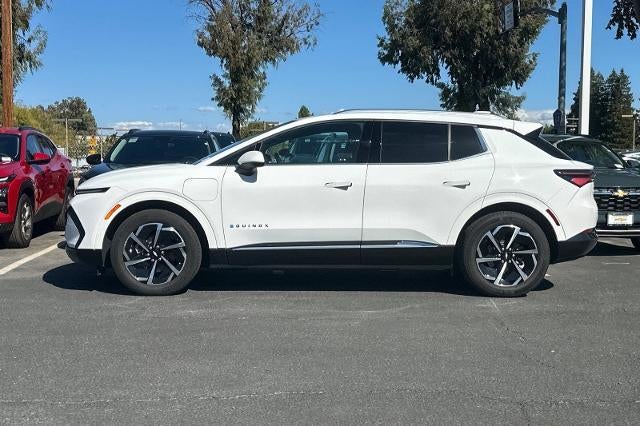 2024 Chevrolet Equinox EV 2LT