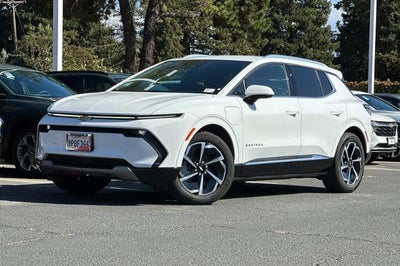 2024 Chevrolet Equinox EV 2LT