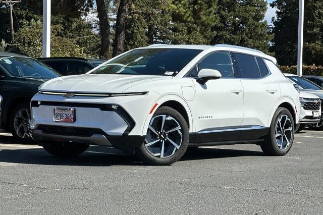 2024 Chevrolet Equinox EV 2LT