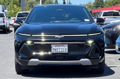 2024 Chevrolet Equinox EV 2LT