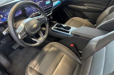 2024 Chevrolet Equinox EV 2LT