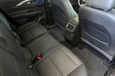 2024 Chevrolet Equinox EV 2LT