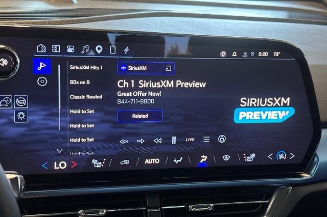 2024 Chevrolet Equinox EV 2LT